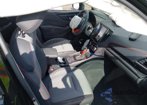 2023 Subaru Forester Sport from USA, damaged, VIN JF2SKAJC3PH549710